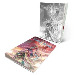Fabula Ultima RPG – Atlas High Fantasy