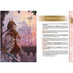 Fabula Ultima RPG – Atlas High Fantasy