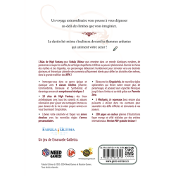 Fabula Ultima JDR – Atlas High Fantasy
