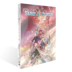 Fabula Ultima RPG – Atlas High Fantasy