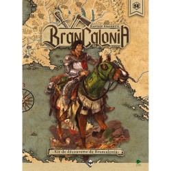 Brancalonia - Ontdekkingsboekje