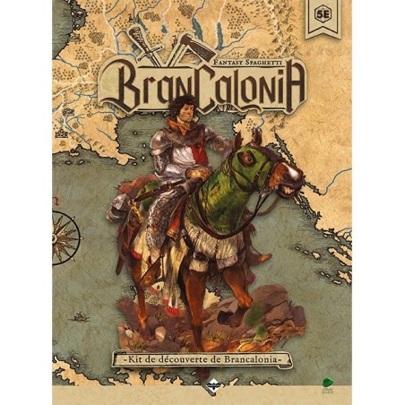 Brancalonia - Discovery Booklet