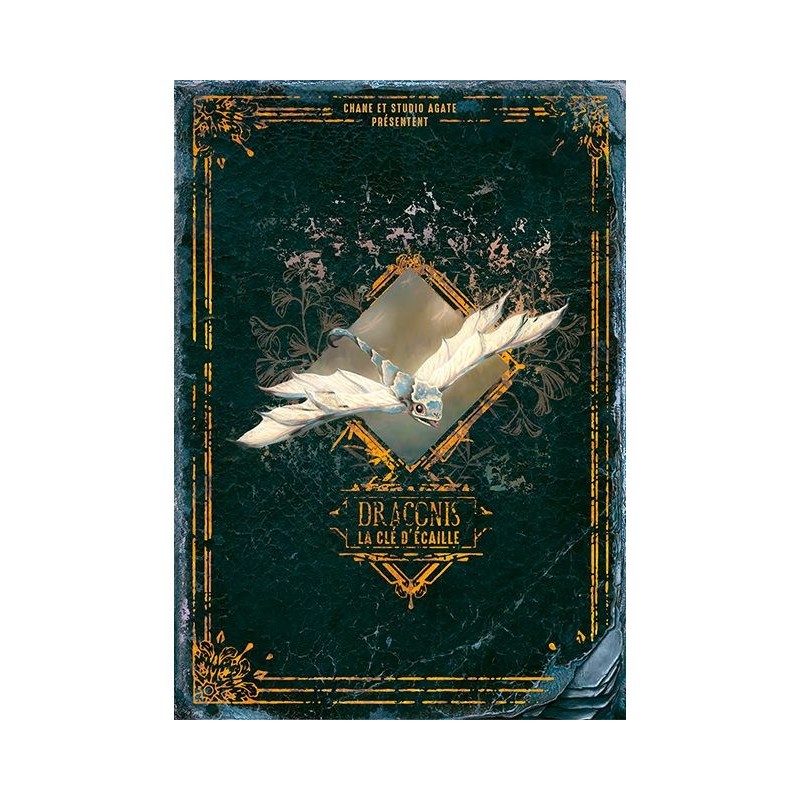 Draconis: Legacy - The Scale Key