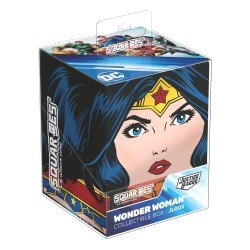 Squaroes - Squaroe DC Justice League 005 - Wonder Woman