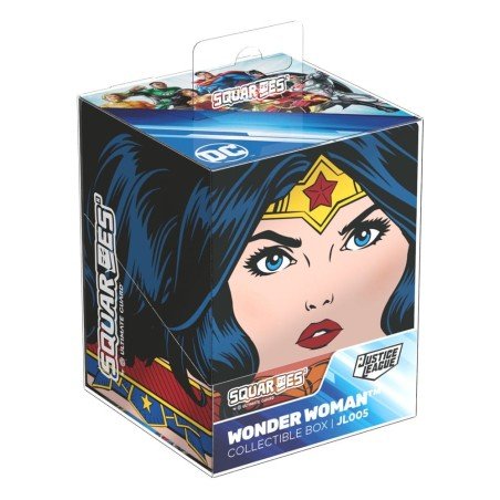 Squaroes - Squaroe DC Justice League 005 - Wonder Woman | 4056133029506