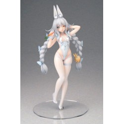 Azur Lane PVC Figure 1/6 Le Malin Listless Lapin Ver. 28 cm (re-run)