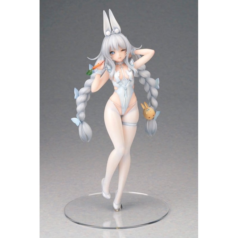 Azur Lane PVC Figure 1/6 Le Malin Listless Lapin Ver. 28 cm (re-run)