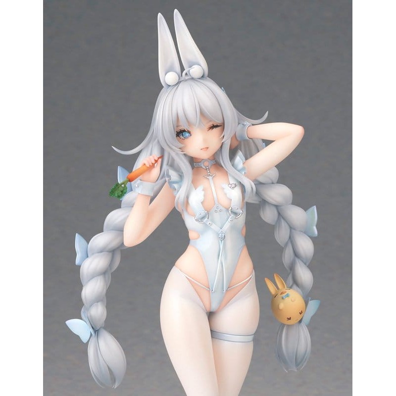 Azur Lane PVC Figure 1/6 Le Malin Listless Lapin Ver. 28 cm (re-run)