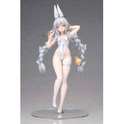 Azur Lane PVC Figure 1/6 Le Malin Listless Lapin Ver. 28 cm (re-run)