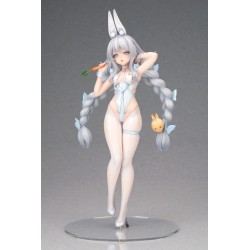 Azur Lane PVC Figure 1/6 Le Malin Listless Lapin Ver. 28 cm (re-run)