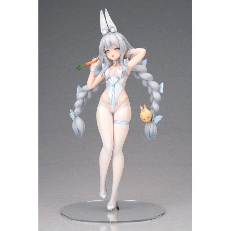 Azur Lane PVC Figure 1/6 Le Malin Listless Lapin Ver. 28 cm (re-run)