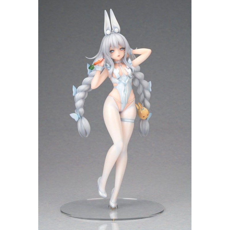 Azur Lane PVC Figure 1/6 Le Malin Listless Lapin Ver. 28 cm (re-run)