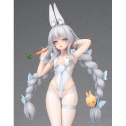 Azur Lane PVC Figure 1/6 Le Malin Listless Lapin Ver. 28 cm (re-run)