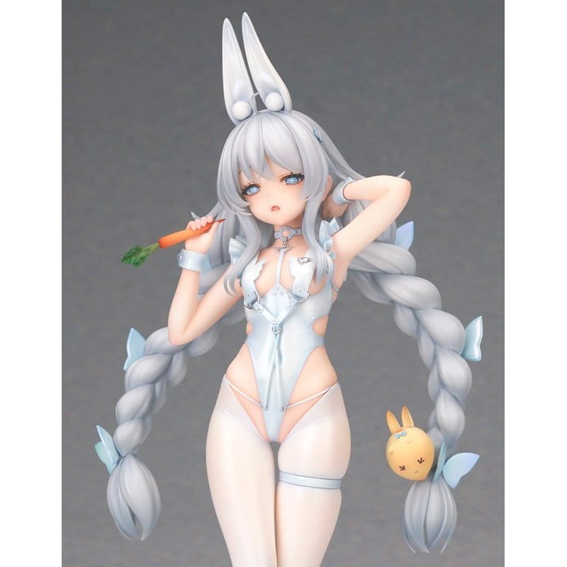 Azur Lane figurine PVC 1/6 Le Malin Listless Lapin Ver. 28 cm (re-run)