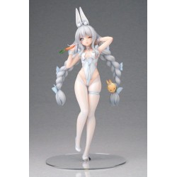 Azur Lane PVC Figure 1/6 Le Malin Listless Lapin Ver. 28 cm (re-run)