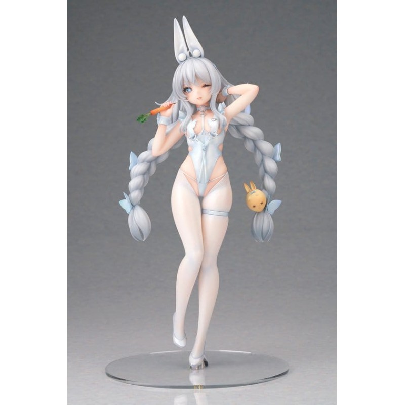 Azur Lane PVC Figure 1/6 Le Malin Listless Lapin Ver. 28 cm (re-run)