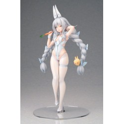 Azur Lane PVC Figure 1/6 Le Malin Listless Lapin Ver. 28 cm (re-run)