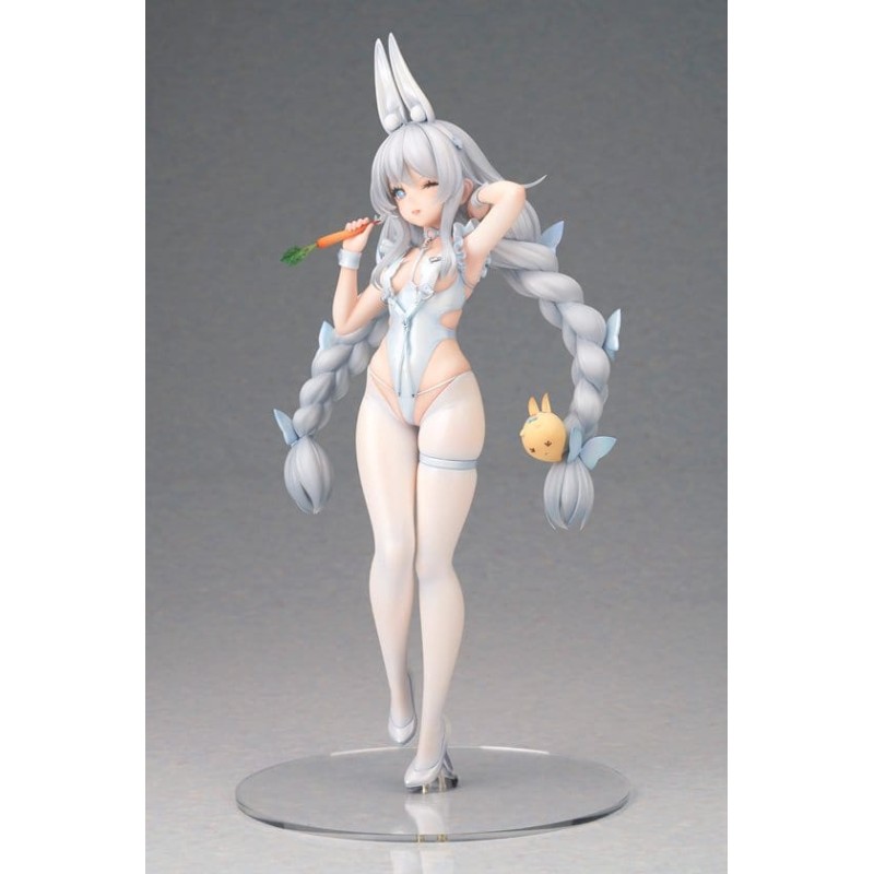 Azur Lane PVC Figure 1/6 Le Malin Listless Lapin Ver. 28 cm (re-run)