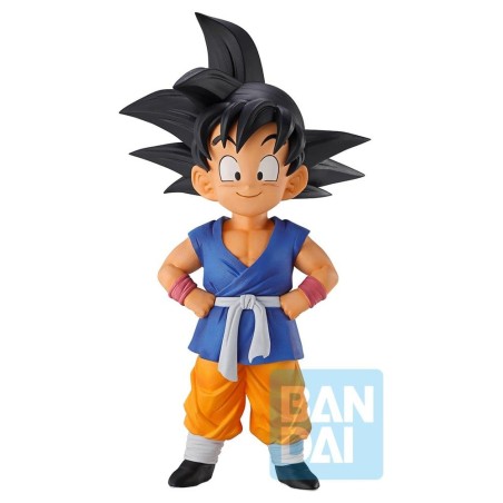 Dragon Ball GT Ichibansho Masterlise figurine PVC Son Goku 13 cm