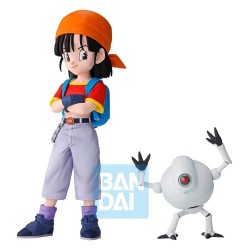 Dragon Ball GT Ichibansho Masterlise Plus figurine PVC Pan & Gill 15 cm