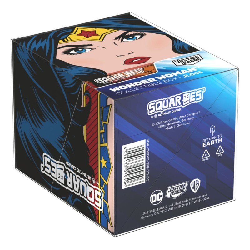 Squaroes - Squaroe DC Justice League 005 - Wonder Woman | 4056133029506