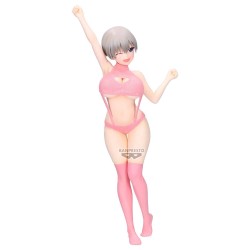 Uzaki-chan Wants to Hang Out! Eternal Romance figurine PVC Hana Uzaki (Sweater Swimsuit Ver.) 28 cm