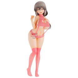 Uzaki-chan Wants to Hang Out! Eternal Romance figurine PVC Tsuki Uzaki (Sweater Swimsuit Ver.) 27 cm