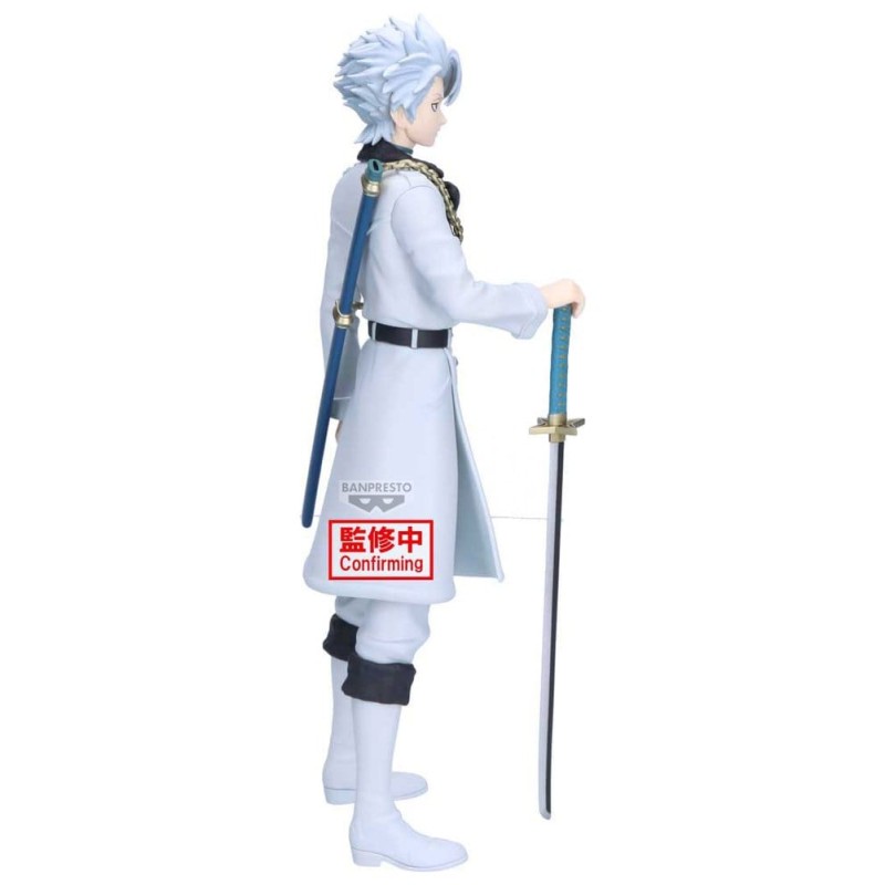 Bleach Maximatic figurine PVC Toshiro Hitsugaya 22 cm