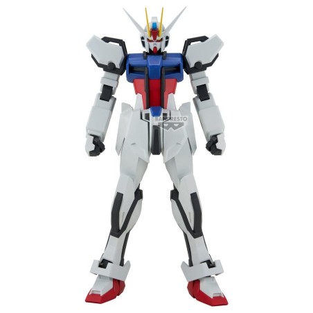 Mobile Suit Gundam Seed Genkai Toppa figurine PVC Strike Gundam 28 cm