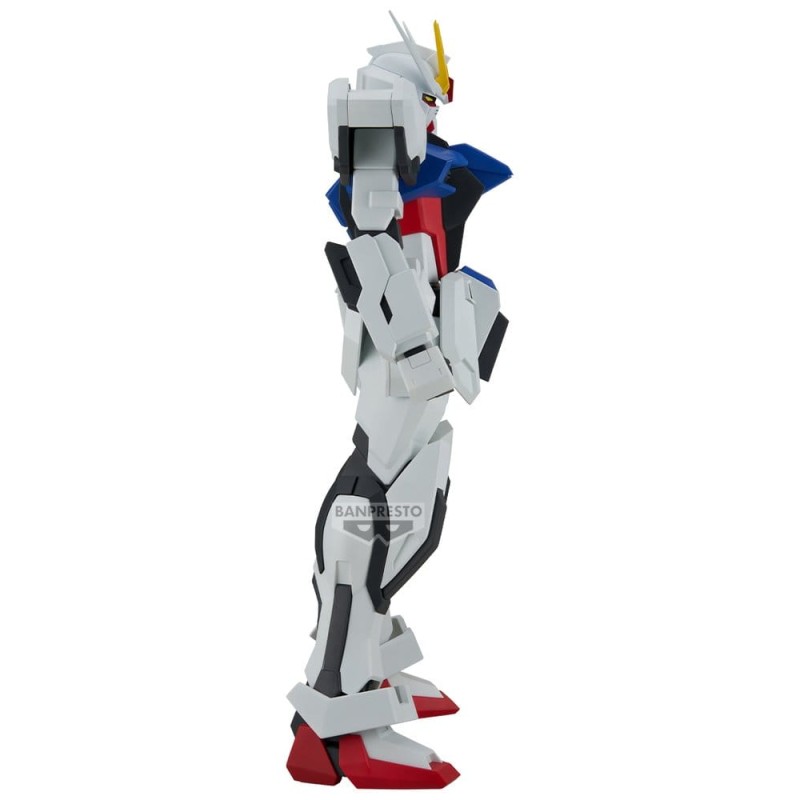 Mobile Suit Gundam Seed Genkai Toppa figurine PVC Strike Gundam 28 cm
