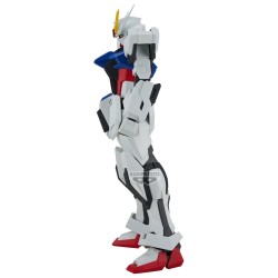 Mobile Suit Gundam Seed Genkai Toppa PVC Figure Strike Gundam 28 cm