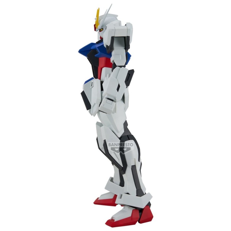 Mobile Suit Gundam Seed Genkai Toppa figurine PVC Strike Gundam 28 cm