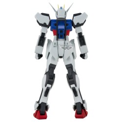 Mobile Suit Gundam Seed Genkai Toppa figurine PVC Strike Gundam 28 cm