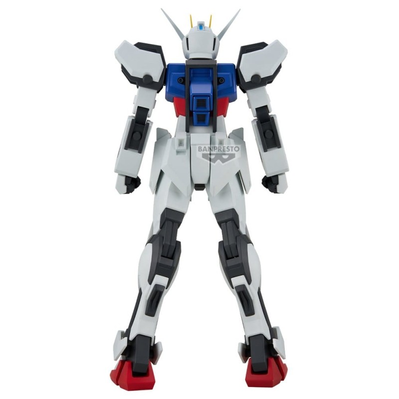 Mobile Suit Gundam Seed Genkai Toppa figurine PVC Strike Gundam 28 cm