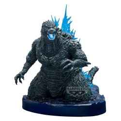 Godzilla Minus One Art Vignette figurine PVC Godzilla (2023) Atomic Breath Image Ver. 15 cm