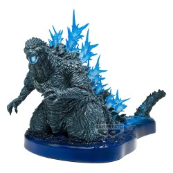 Godzilla Minus One Art Vignette figurine PVC Godzilla (2023) Atomic Breath Image Ver. 15 cm