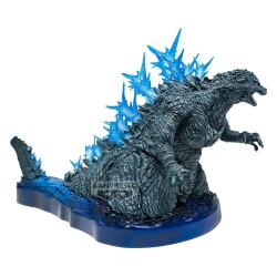 Godzilla Minus One Art Vignette PVC Figure Godzilla (2023) Atomic Breath Image Ver. 15 cm