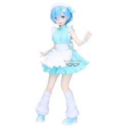 Re:ZERO Starting Life in Another World Glitter & Glamours figurine PVC Rem (Jersey Maid Ver.) 23 cm
