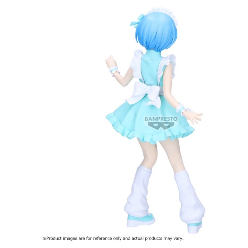 Re:ZERO Starting Life in Another World Glitter & Glamours figurine PVC Rem (Jersey Maid Ver.) 23 cm