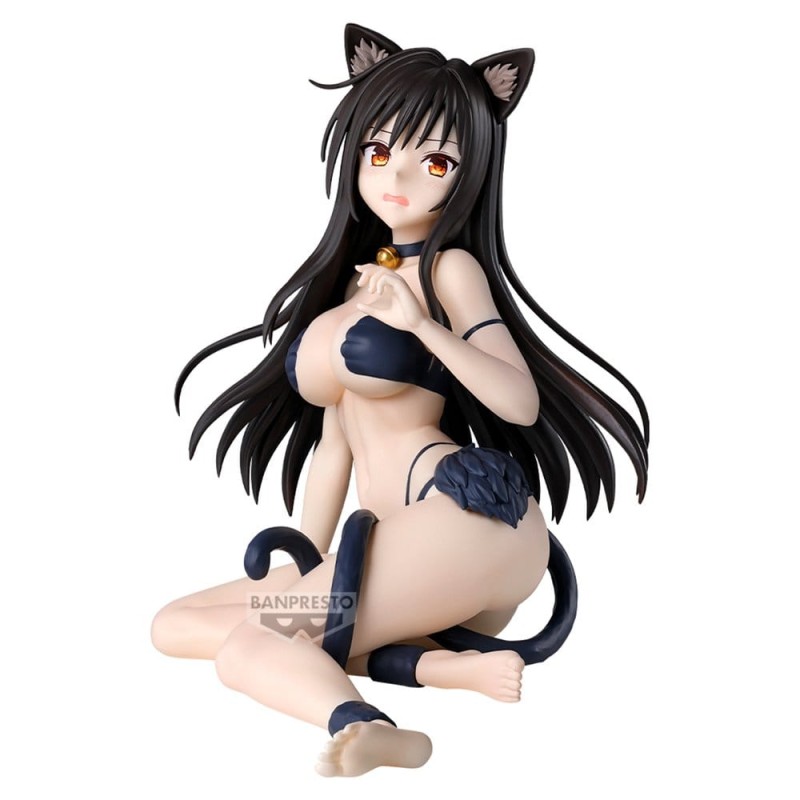 To Love Ru Darkness Nyarls Collection figurine PVC Yui Kotegawa 13 cm