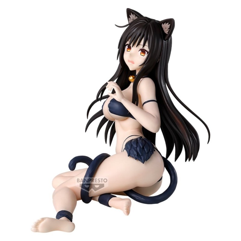 To Love Ru Darkness Nyarls Collection PVC Figure Yui Kotegawa 13 cm