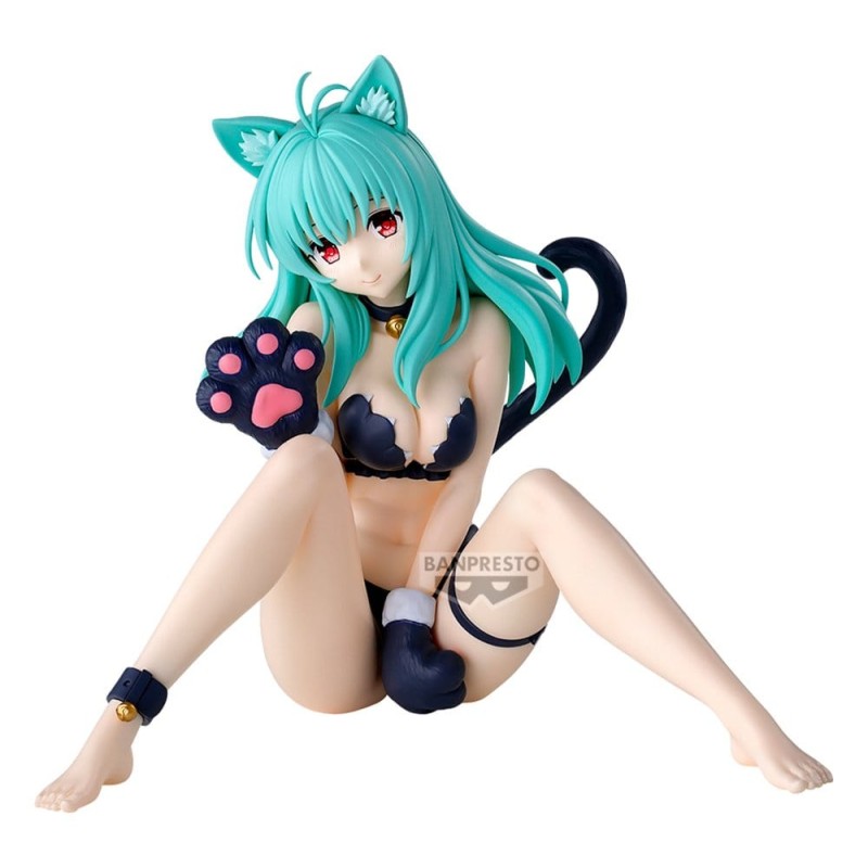 To Love Ru Darkness Nyarls Collection figurine PVC Run Elsie Jewelria 14 cm