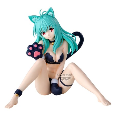 To Love Ru Darkness Nyarls Collection figurine PVC Run Elsie Jewelria 14 cm