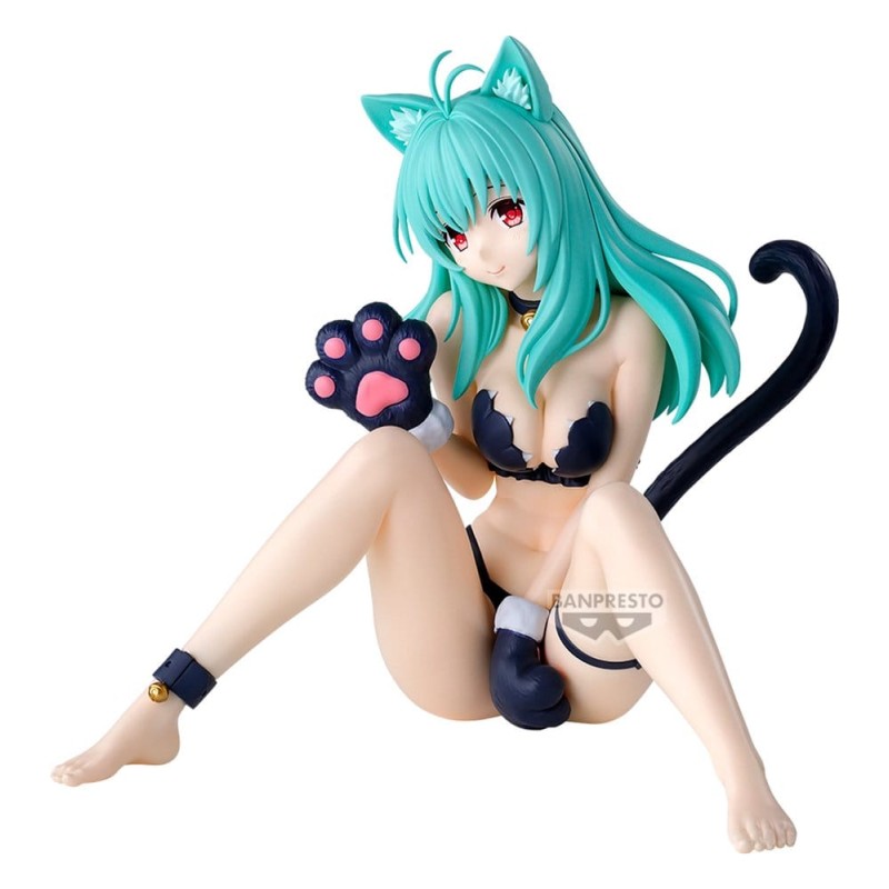 To Love Ru Darkness Nyarls Collection figurine PVC Run Elsie Jewelria 14 cm