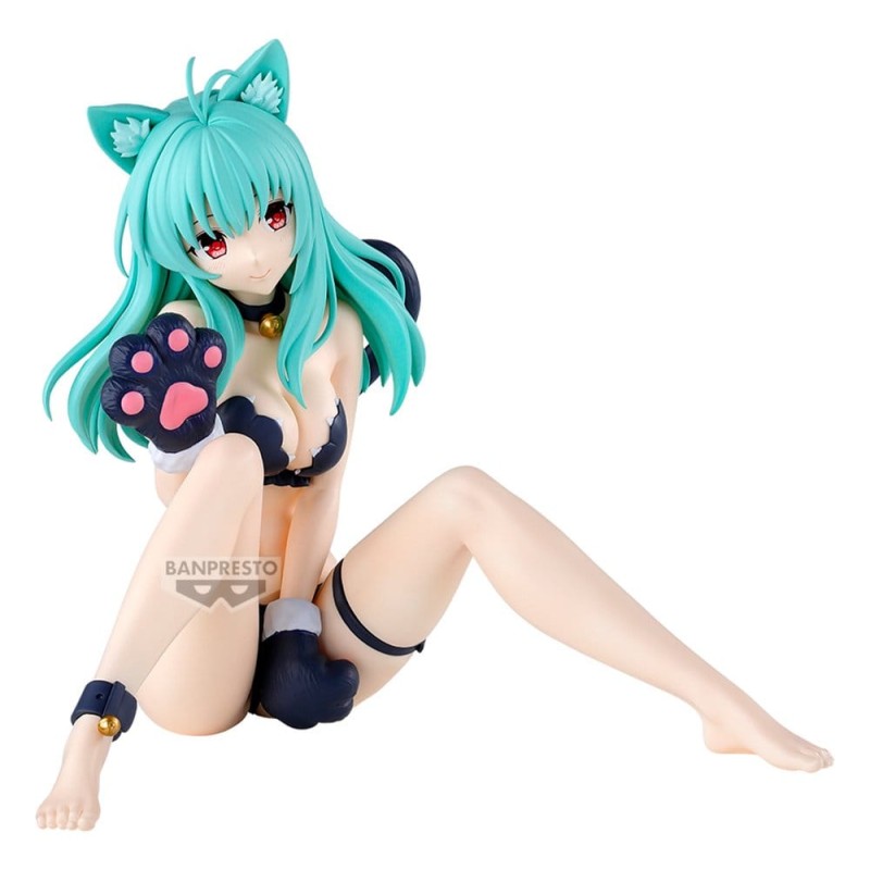 To Love Ru Darkness Nyarls Collection figurine PVC Run Elsie Jewelria 14 cm