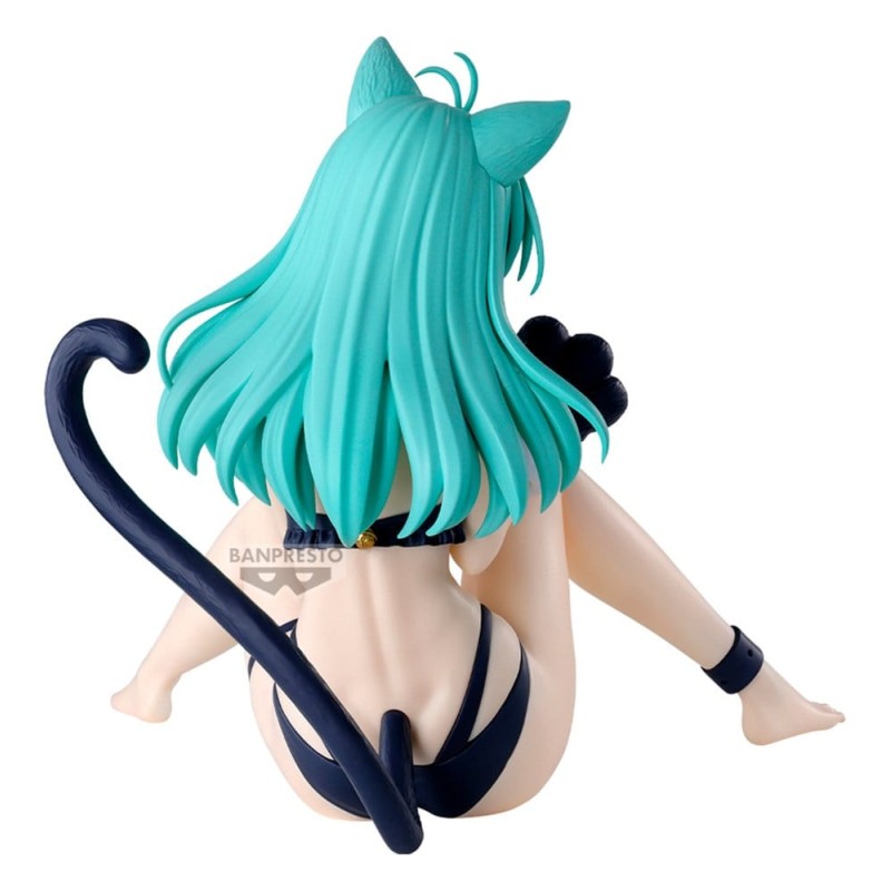 To Love Ru Darkness Nyarls Collection PVC Figure Run Elsie Jewelria 14 cm