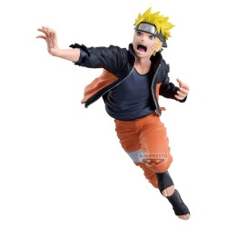 Naruto Shippuden Vibration Stars figurine PVC Naruto Uzumaki 14 cm