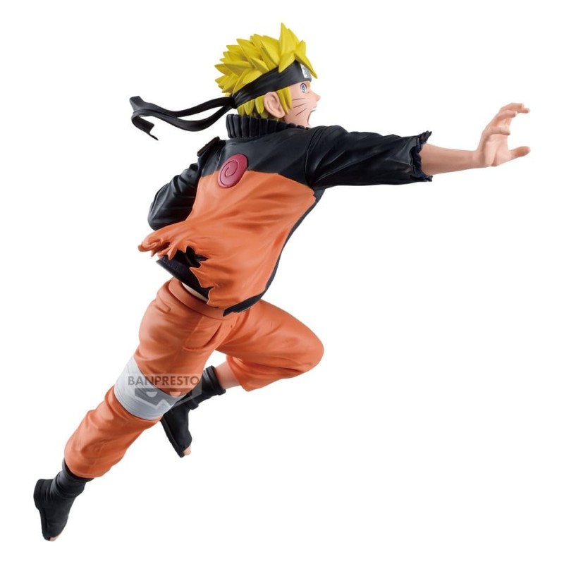 Naruto Shippuden Vibration Stars figurine PVC Naruto Uzumaki 14 cm