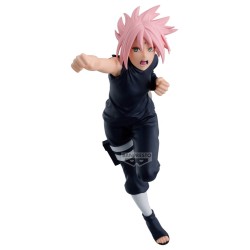 Naruto Shippuden Vibration Stars figurine PVC Sakura Haruno 14 cm