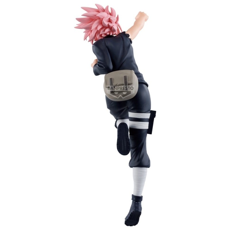 Naruto Shippuden Vibration Stars figurine PVC Sakura Haruno 14 cm